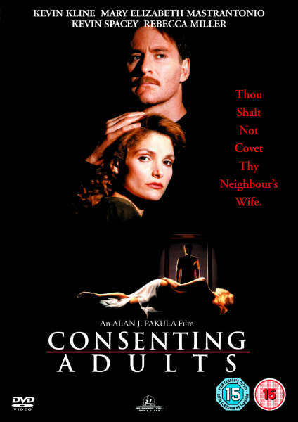 Consenting Adults Dvd 81