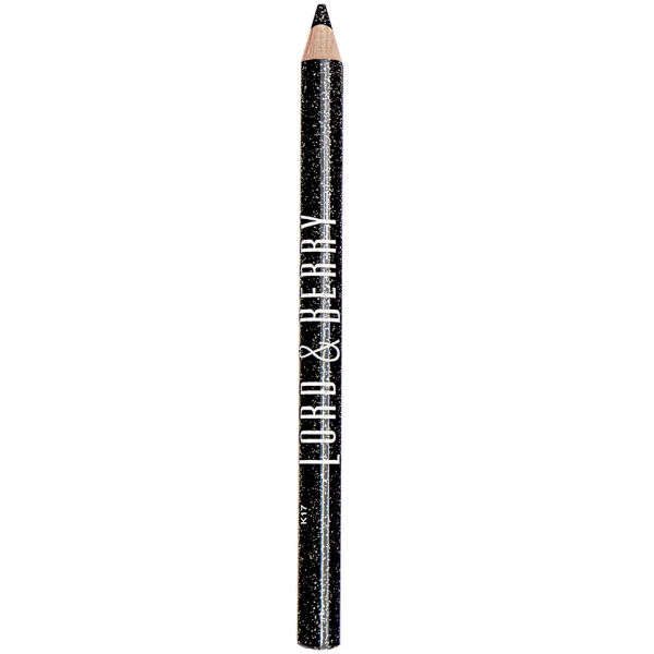 Lord & Berry Line/Shade Eye Pencil Dark Black Health & Beauty