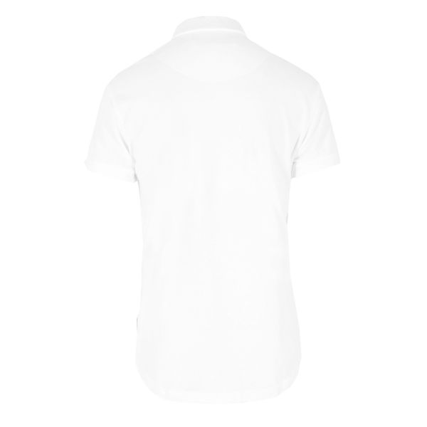 Orlebar Brown Men's Sebastian Polo Shirt - White - Free UK Delivery ...