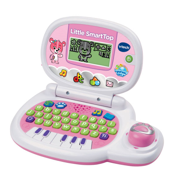 Baby Cell Phone Toy VTech Little Smartphone – Pink Learning Phone