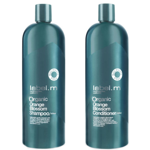 Label M Shampoo And Conditioner Label M Shampoo And Conditioner