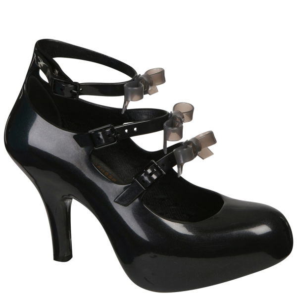 vivienne westwood melissa heels black