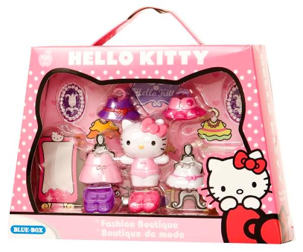  Hello  Kitty  Fashion Boutique  Toys Zavvi UK