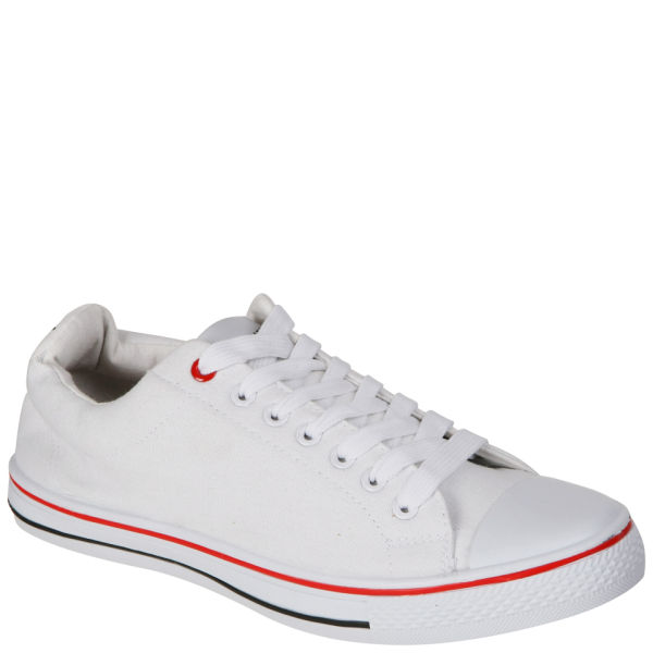 everlast canvas shoes