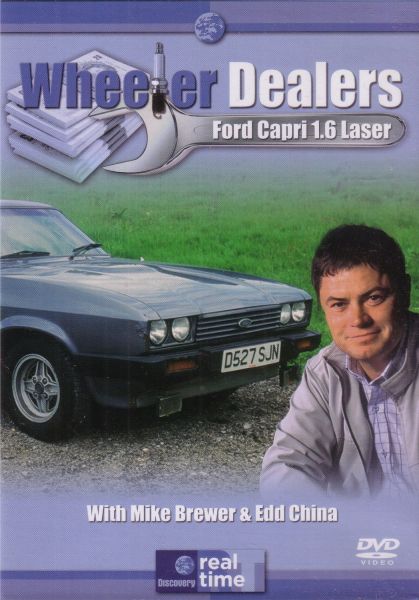 Wheelers dealers ford capri #10
