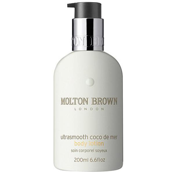 Molton Brown Ultrasmooth Coco de Mer Body Lotion 200ml Buy Online