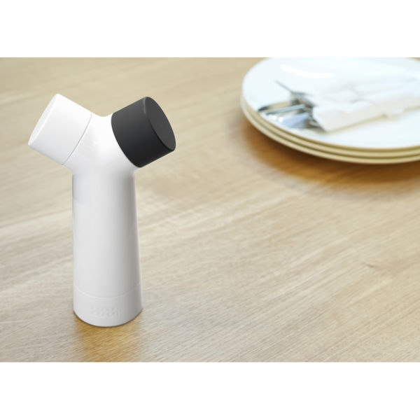 Joseph Joseph YGrinder Salt and Pepper Mill White Homeware