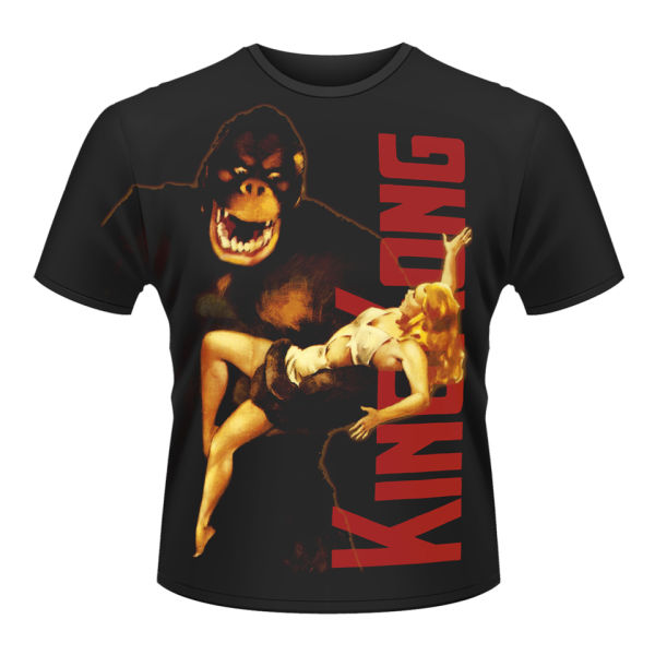 King Kong (Poster) Men's TShirt Merchandise Zavvi
