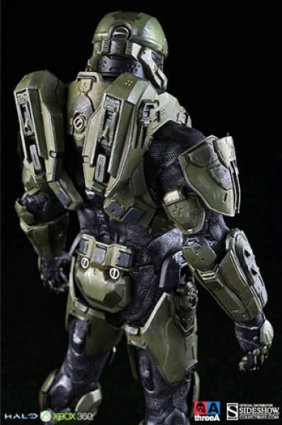 ThreeA Halo 4 Master Chief 1:6 Scale Figure Merchandise | Zavvi.com