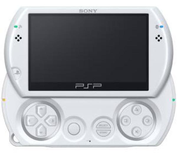 Sony PSP Go Console White Games Consoles Zavvi Sony PSP Go Console White Games Consoles Zavvi