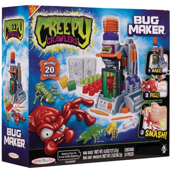 Creepy Crawlers Bug Maker Toys | TheHut.com