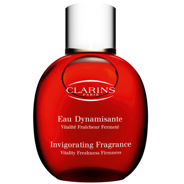 Clarins Eau Dynamisante Invigorating Fragrance Spray (100ml) Free