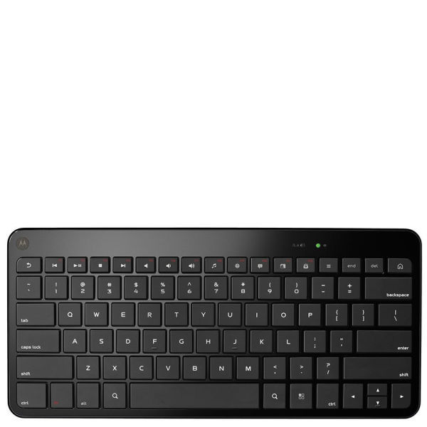 Motorola Bluetooth Keyboard (UK Layout) Computing