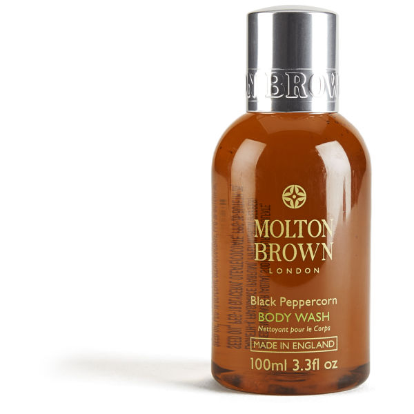 Molton Brown Black Peppercorn Body Wash (100ml) (Free Gift) Free