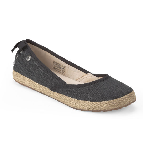 ugg australia indah canvas espadrilles ugg australia indah canvas espadrilles