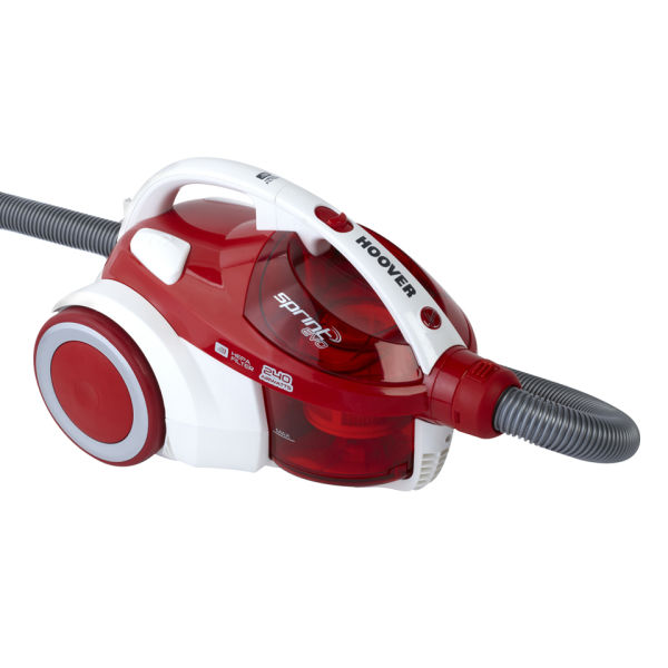 Hoover Bagless Cylinder Vacuum Cleaner Homeware Zavvi