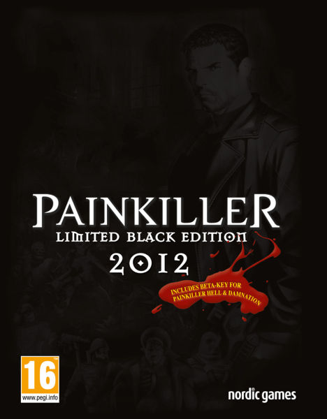 Painkiller black edition чем отличается