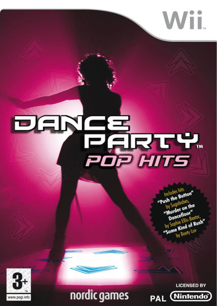 wii dance dance revolution hottest party 2 wii dance dance revolution hottest party 2