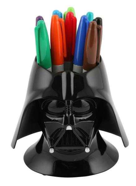 Star Wars Desk Tidy - Darth Vader Gifts | Zavvi.com