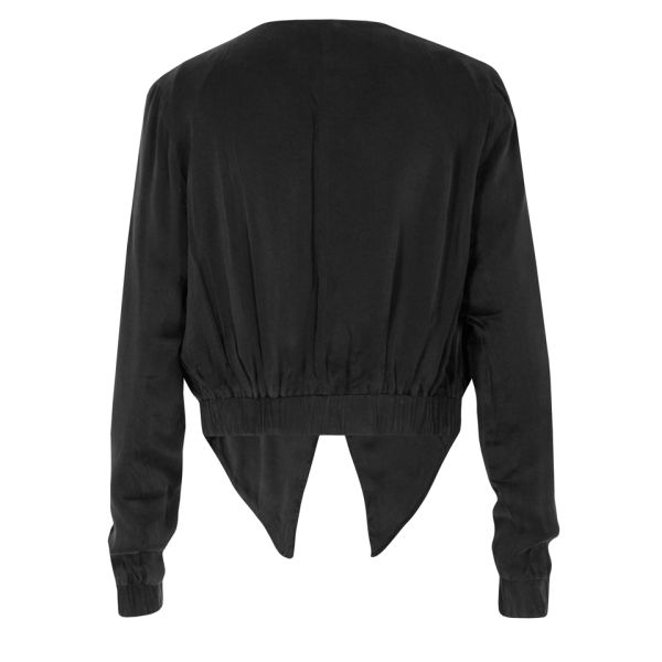 Gestuz Women's Enka Jacket - Black - Free UK Delivery over £50