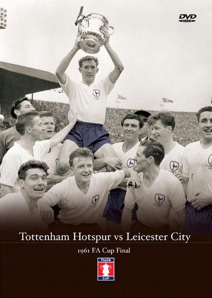 1961 FA Cup Final Tottenham Hotspur V Leicester City Zavvi.nl