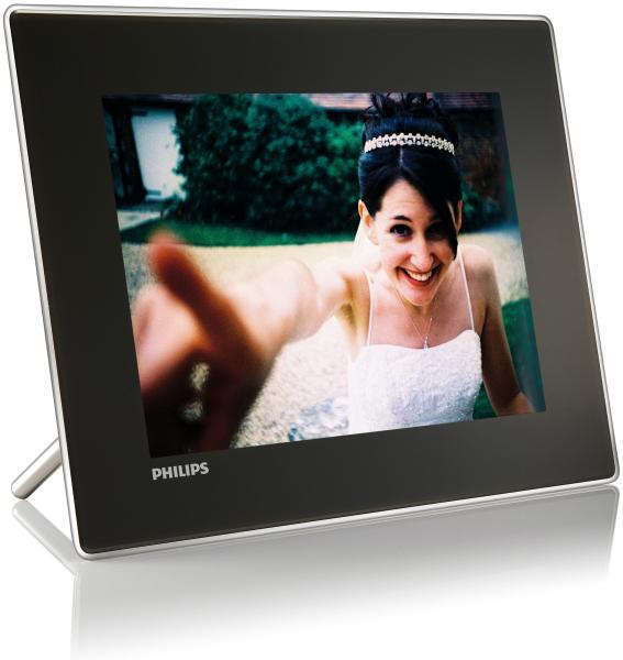 Philips 8 Inch Digital Photo Frame Spf7008 Tronik Thehut De Philips 8 Inch Digital Photo Frame Spf7008 Image 2
