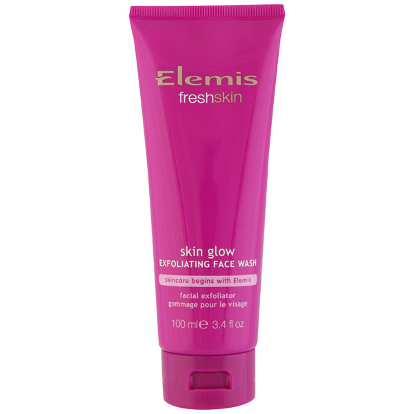 Elemis FreshSkin Skin Glow Exfoliating Face Wash (100ml) Free