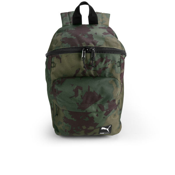 puma camouflage backpack