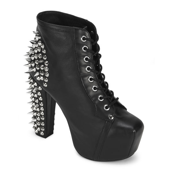 Jeffrey Campbell Women's High Heels - Black - Free UK Delivery over £50