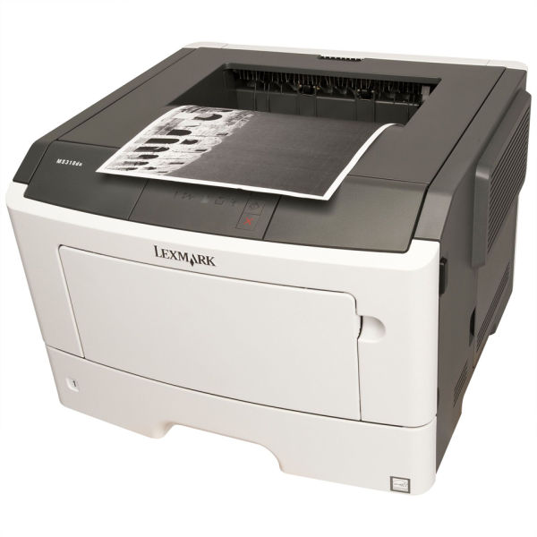 Lexmark MS510dn Mono Laser Printer Computing Zavvi