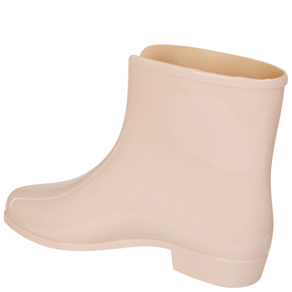 Mel Women's Bow Ankle Boots - Vanilla Clothing | TheHut.com