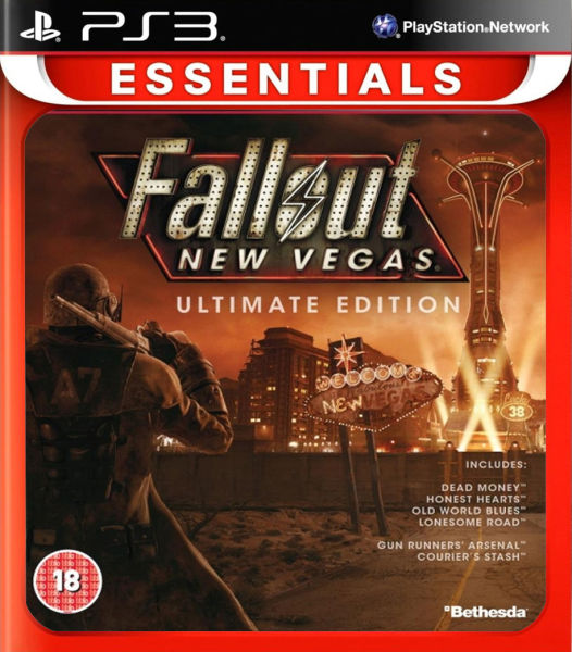   Fallout New Vegas Ultimate Edition -  11