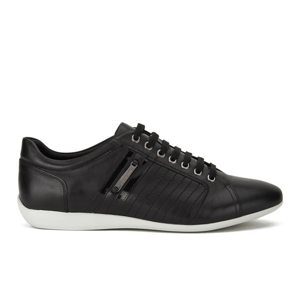 Versace Collection Men's Trainers - Black - Free UK Delivery over £50