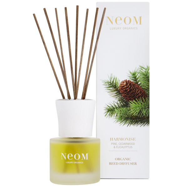 Neom Organics Reed Diffuser Harmonise (100ml) Perfume