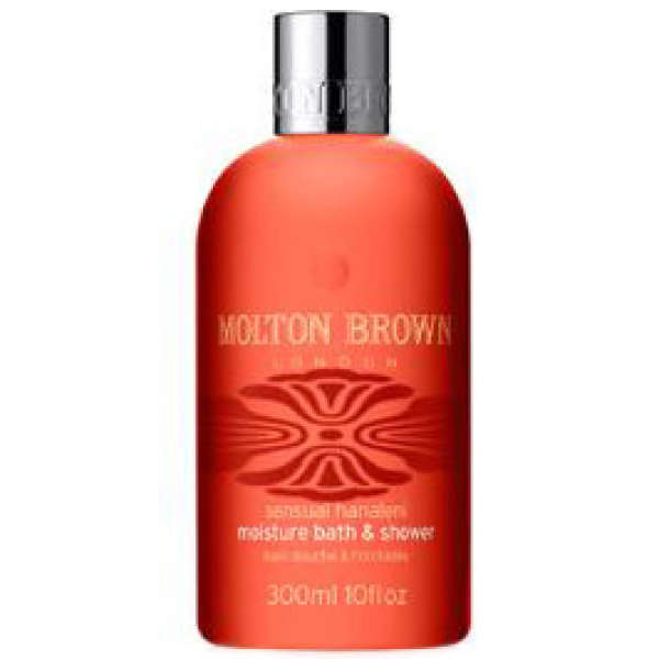Molton Brown Sensual Hanaleni Moisture Bath & Shower 300ml Buy Online