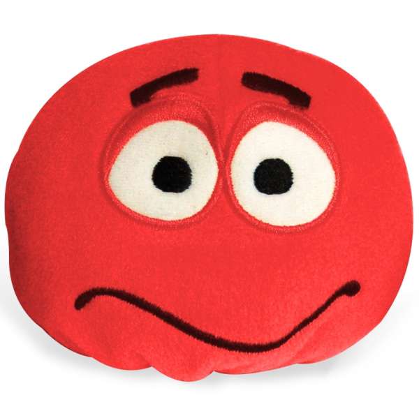 Emoticon Balls - Red | IWOOT