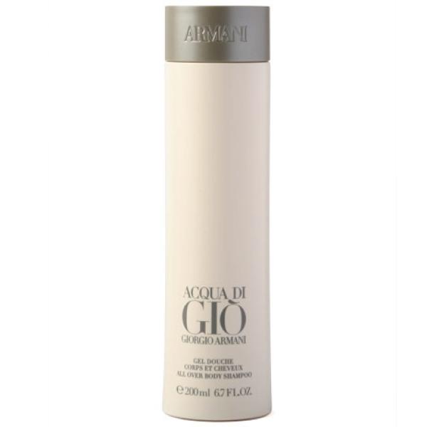 Armani Acqua Di Gio Homme Shower Gel 200ml HQ Hair