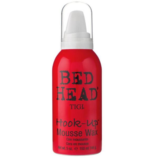Bed head mousse wax