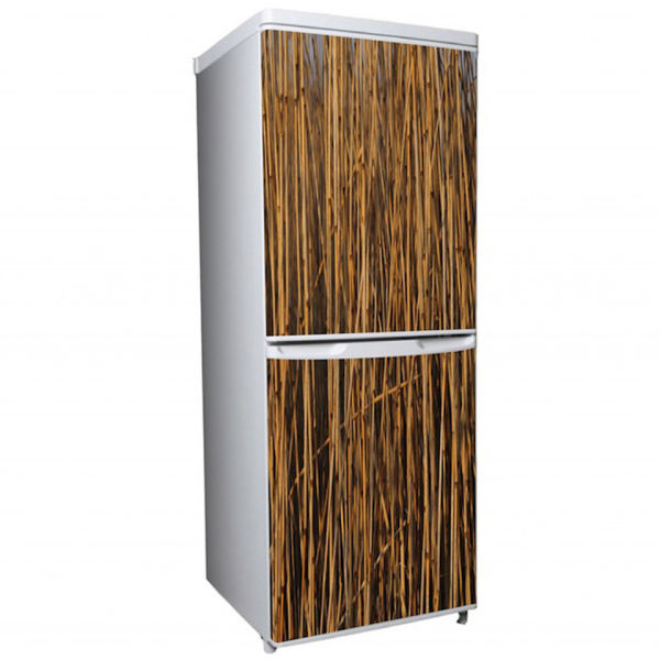 Reeds TwoDoor Fridge or Freezer Vinyl Wrap IWOOT