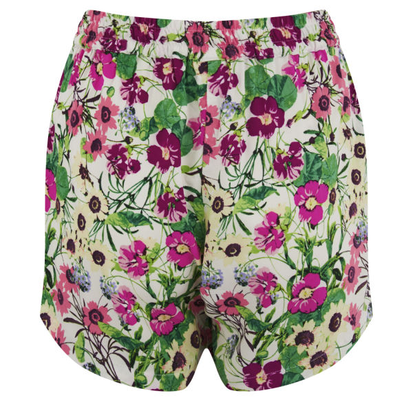 Vero Moda Women's Easy Floral Shorts - Capri Womens Clothing | TheHut.com