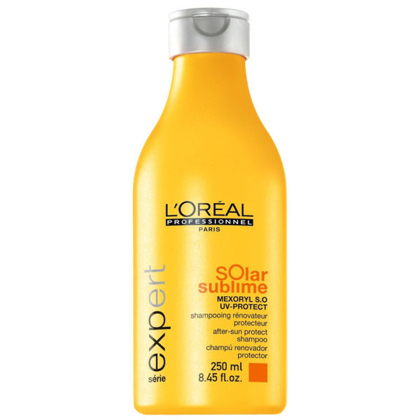 L'Oreal Professionnel Serie Expert Solar Sublime After Sun Protect Shampoo (250ml) | HQ Hair