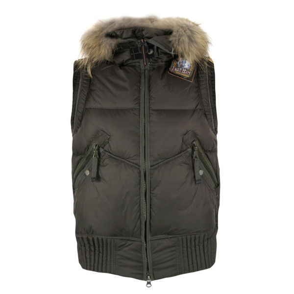 parajumpers bear vest parajumpers bear vest