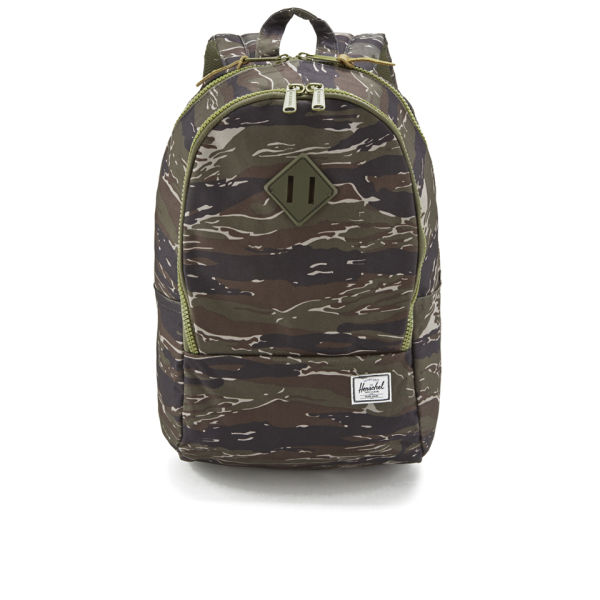 Herschel Supply Co. Nelson Camp Backpack Tiger Camo