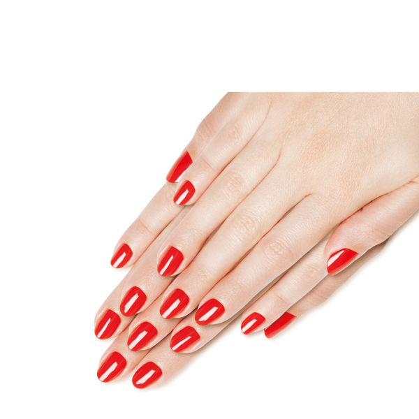 nails inc. Gel Effect West End Free Shipping Lookfantastic