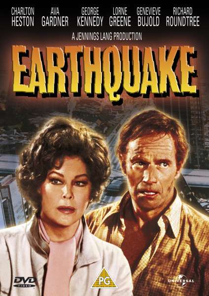 Earthquake DVD  Zavvi