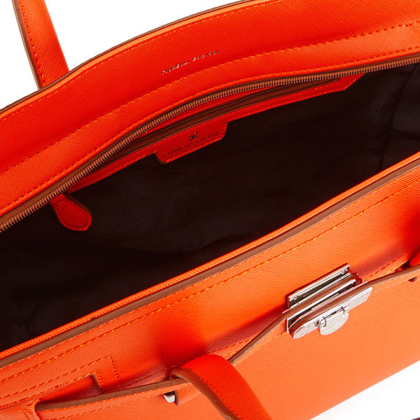 Fiorelli Women's Luella Large Grab Bag - Orange Clothing | TheHut.com