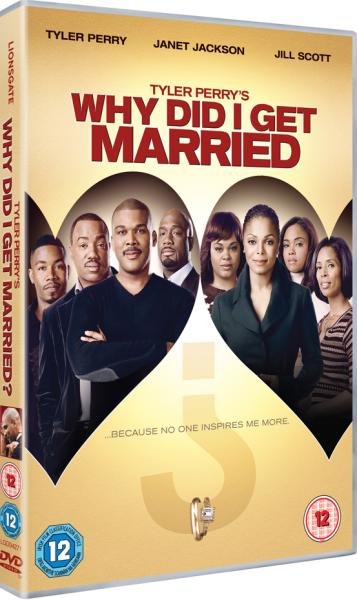 Why Did I Get Married Play Full Movie Free Why Did I Get Married DVD | Zavvi