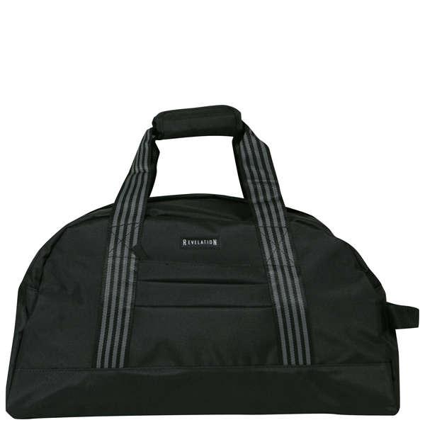 Antler Revelation Daytona Holdall Trolley Bag Black
