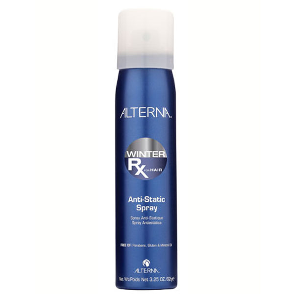 Alterna Winter Hair Rx Anti Static Spray Limited Edition 92g