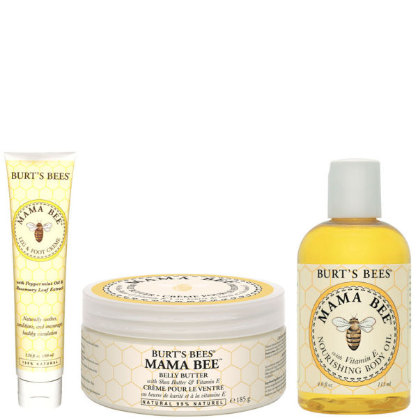 Burt's Bees Mama Bee Trio Buy Online Mankind